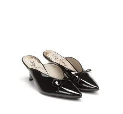 Mujer Fluchos MOON D7816 ZapatodeTacón Negro