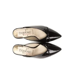Mujer Fluchos MOON D7816 ZapatodeTacón Negro