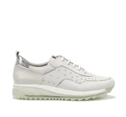 Mujer Fluchos NAVY D8201 Deportivo Blanco