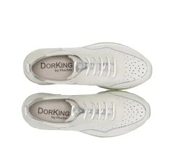 Mujer Fluchos NAVY D8201 Deportivo Blanco