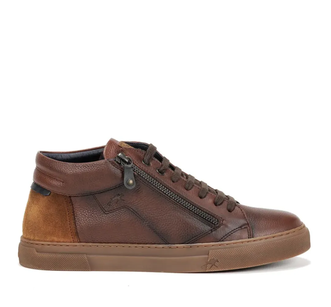 Hombre Fluchos NIKO F1550 Deportivo Marrón