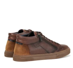 Hombre Fluchos NIKO F1550 Deportivo Marrón