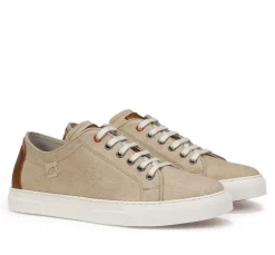 Hombre Fluchos NIKO F1415 Deportivo Taupe