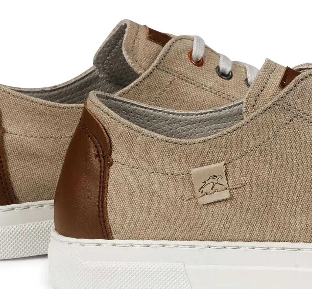 Hombre Fluchos NIKO F1415 Deportivo Taupe