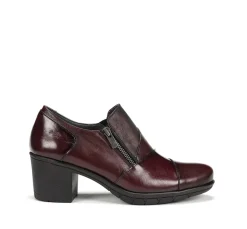 Mujer Fluchos NYDIA F1802 Slip On Burdeos