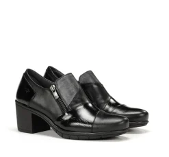 Mujer Fluchos NYDIA F1802 Slip On Negro