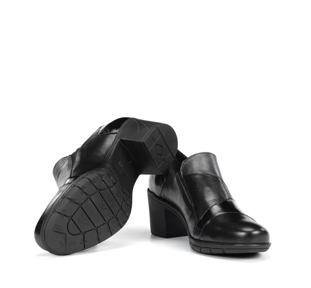 Mujer Fluchos NYDIA F1802 Slip On Negro