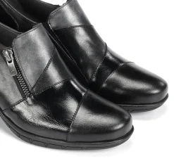 Mujer Fluchos NYDIA F1802 Slip On Negro