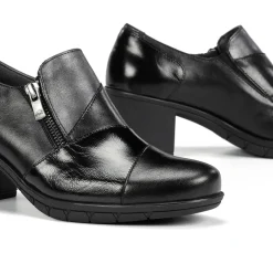 Mujer Fluchos NYDIA F1802 Slip On Negro