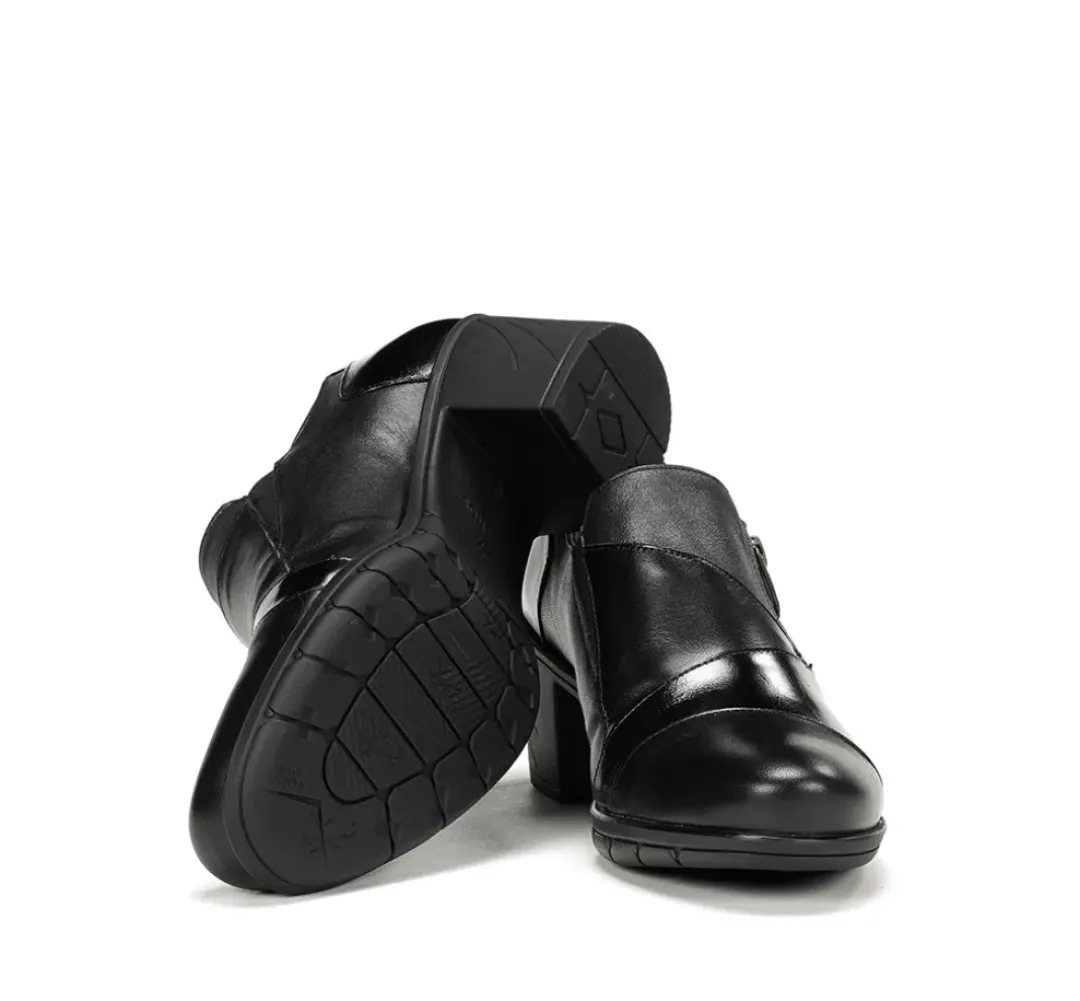 Mujer Fluchos NYDIA F1802 Slip On Negro