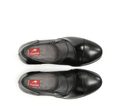 Mujer Fluchos NYDIA F1802 Slip On Negro