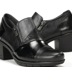 Mujer Fluchos NYDIA F1802 Slip On Negro