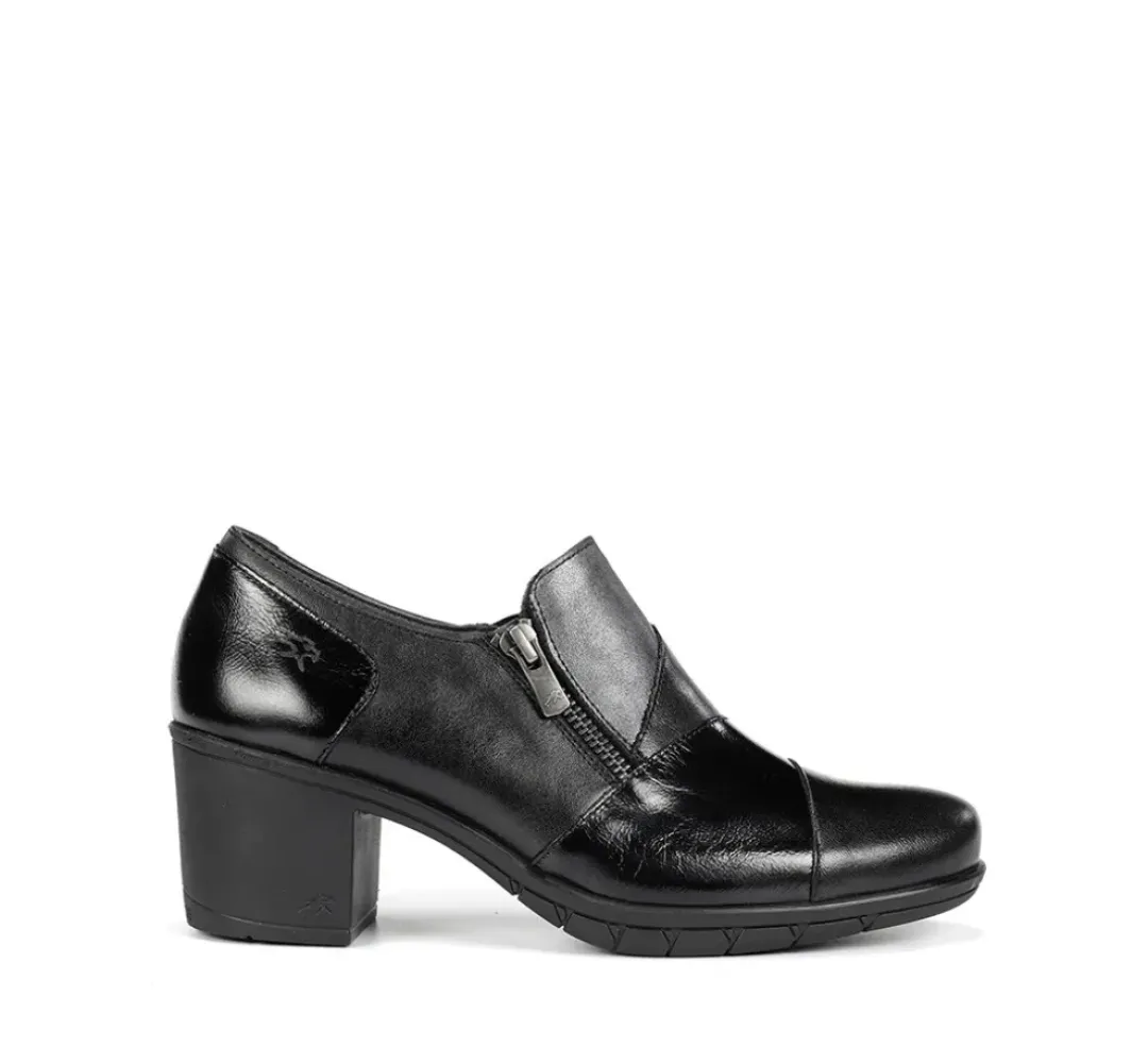 Mujer Fluchos NYDIA F1802 Slip On Negro