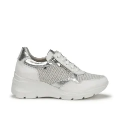 Mujer Fluchos OLAS F1660 Deportivo Blanco