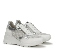 Mujer Fluchos OLAS F1660 Deportivo Blanco
