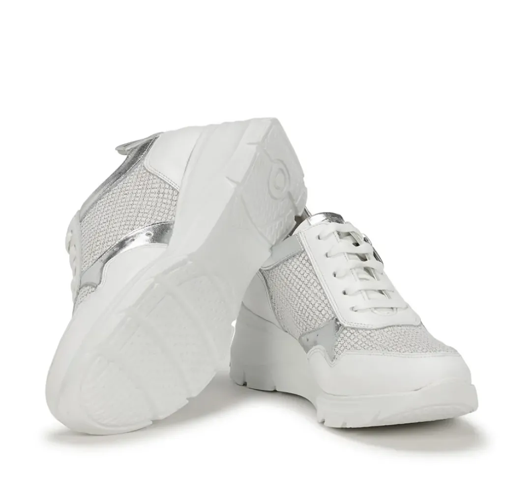 Mujer Fluchos OLAS F1660 Deportivo Blanco