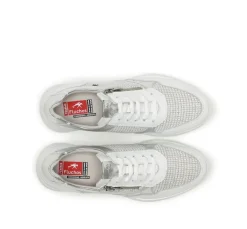 Mujer Fluchos OLAS F1660 Deportivo Blanco