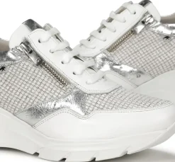 Mujer Fluchos OLAS F1660 Deportivo Blanco