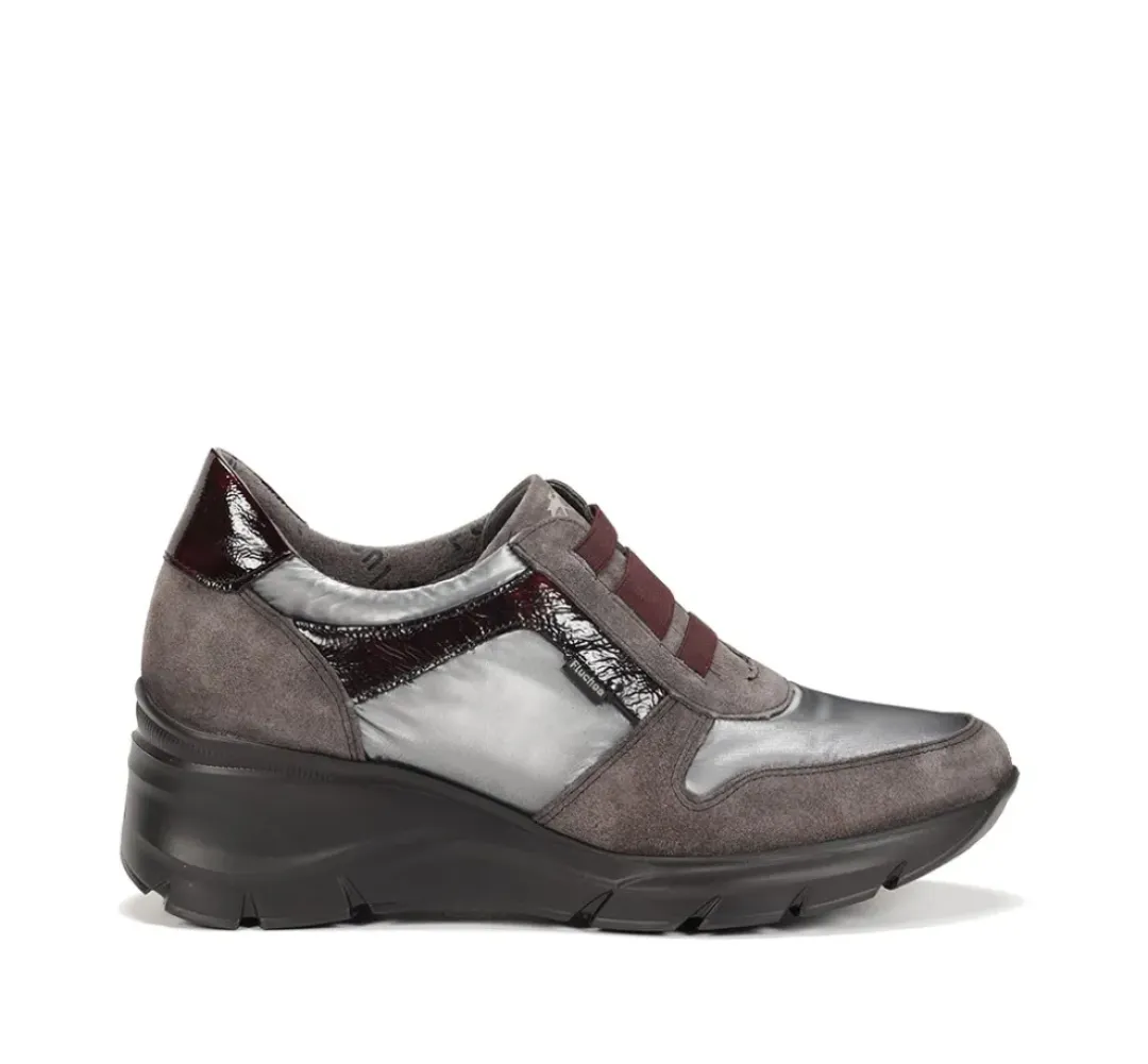 Mujer Fluchos OLAS F1509 Deportivo Gris