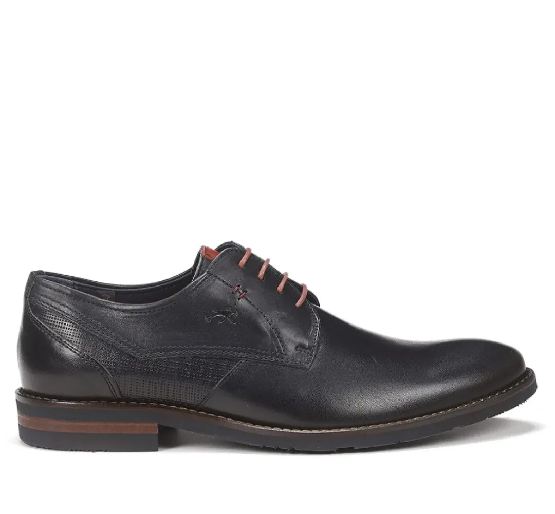 Hombre Fluchos OLIMPO F0137 Zapato Azul