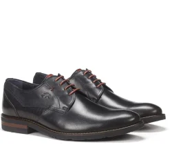 Hombre Fluchos OLIMPO F0137 Zapato Azul