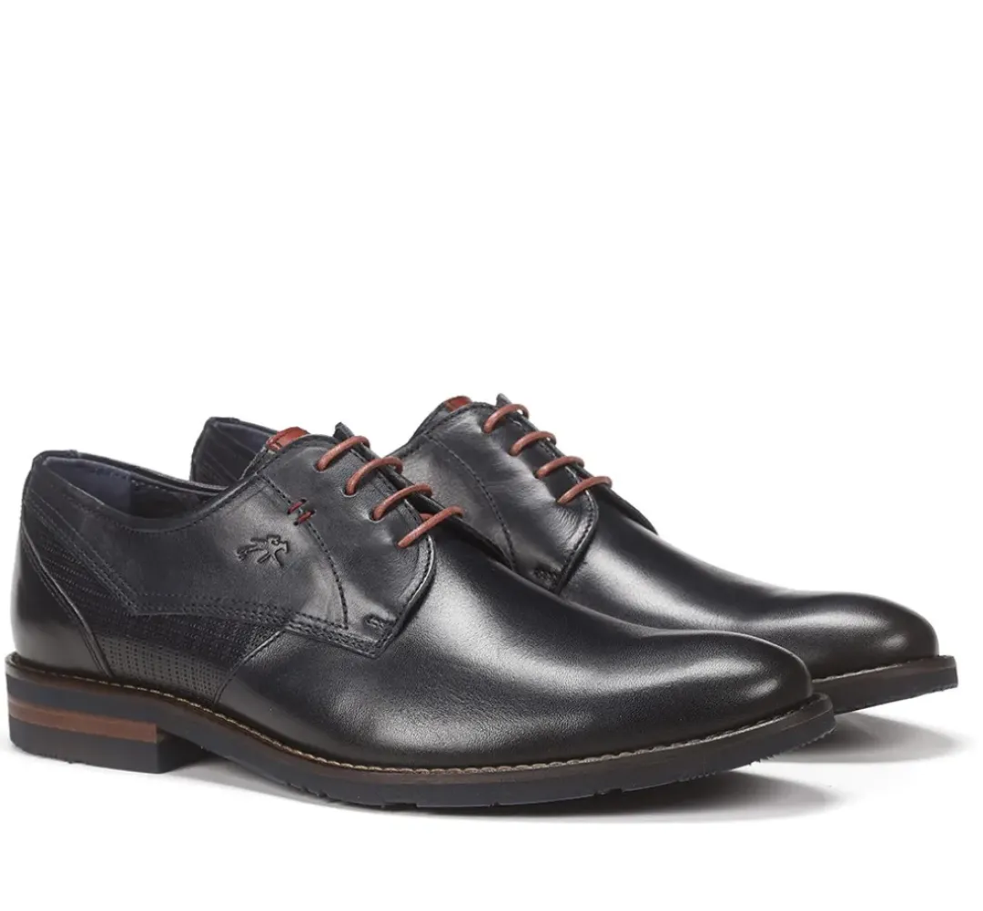 Hombre Fluchos OLIMPO F0137 Zapato Azul