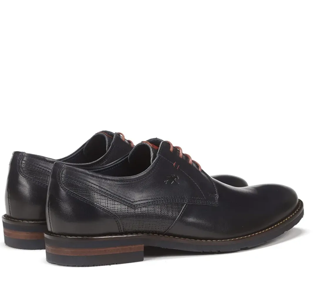 Hombre Fluchos OLIMPO F0137 Zapato Azul