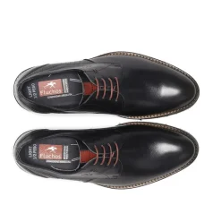 Hombre Fluchos OLIMPO F0137 Zapato Azul