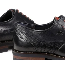 Hombre Fluchos OLIMPO F0137 Zapato Azul