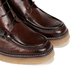 Mujer Fluchos OPRAH D9188 Botín Marrón