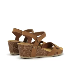 Mujer Fluchos PALMA D8552 Sandalia Marrón