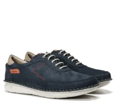 Hombre Fluchos PARKER F2004 Deportivo Azul