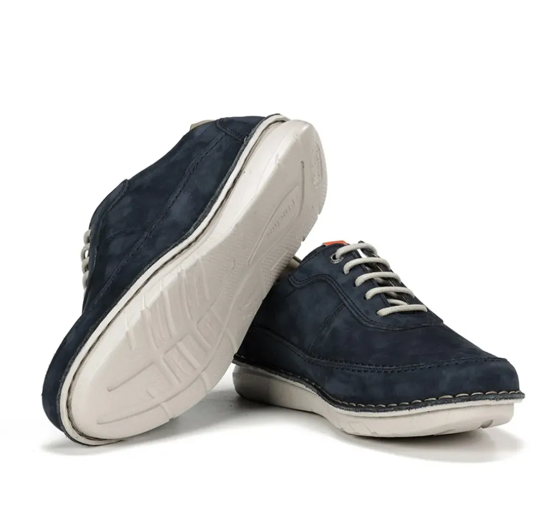 Hombre Fluchos PARKER F2004 Deportivo Azul