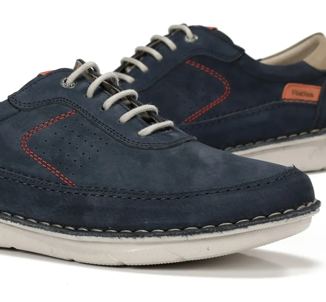 Hombre Fluchos PARKER F2004 Deportivo Azul