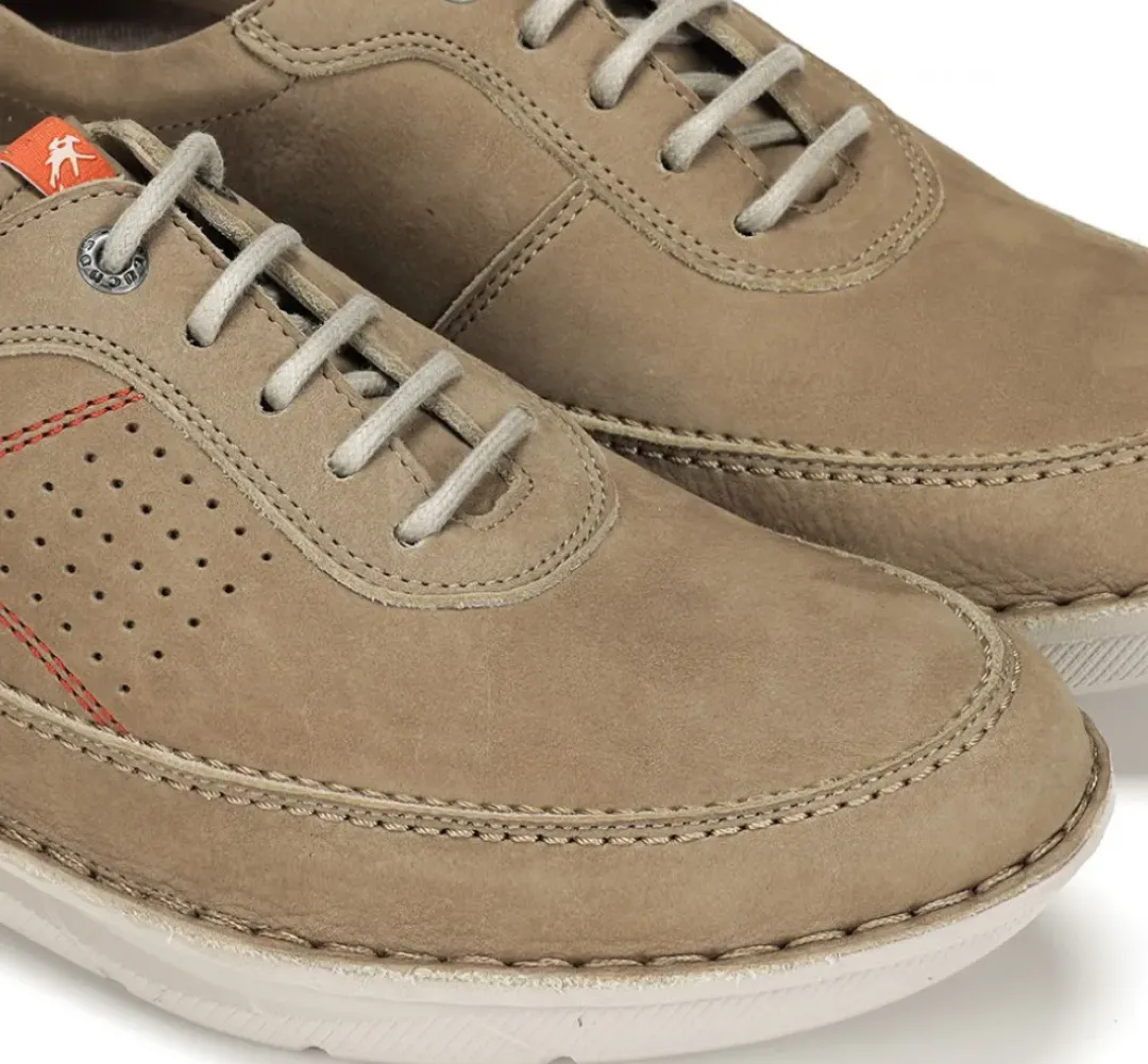 Hombre Fluchos PARKER F2004 Deportivo Marrón