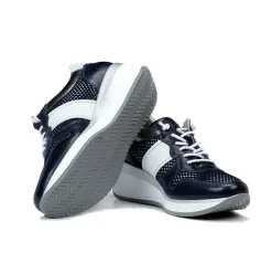 Mujer Fluchos PLUS F0723 Deportivo Azul