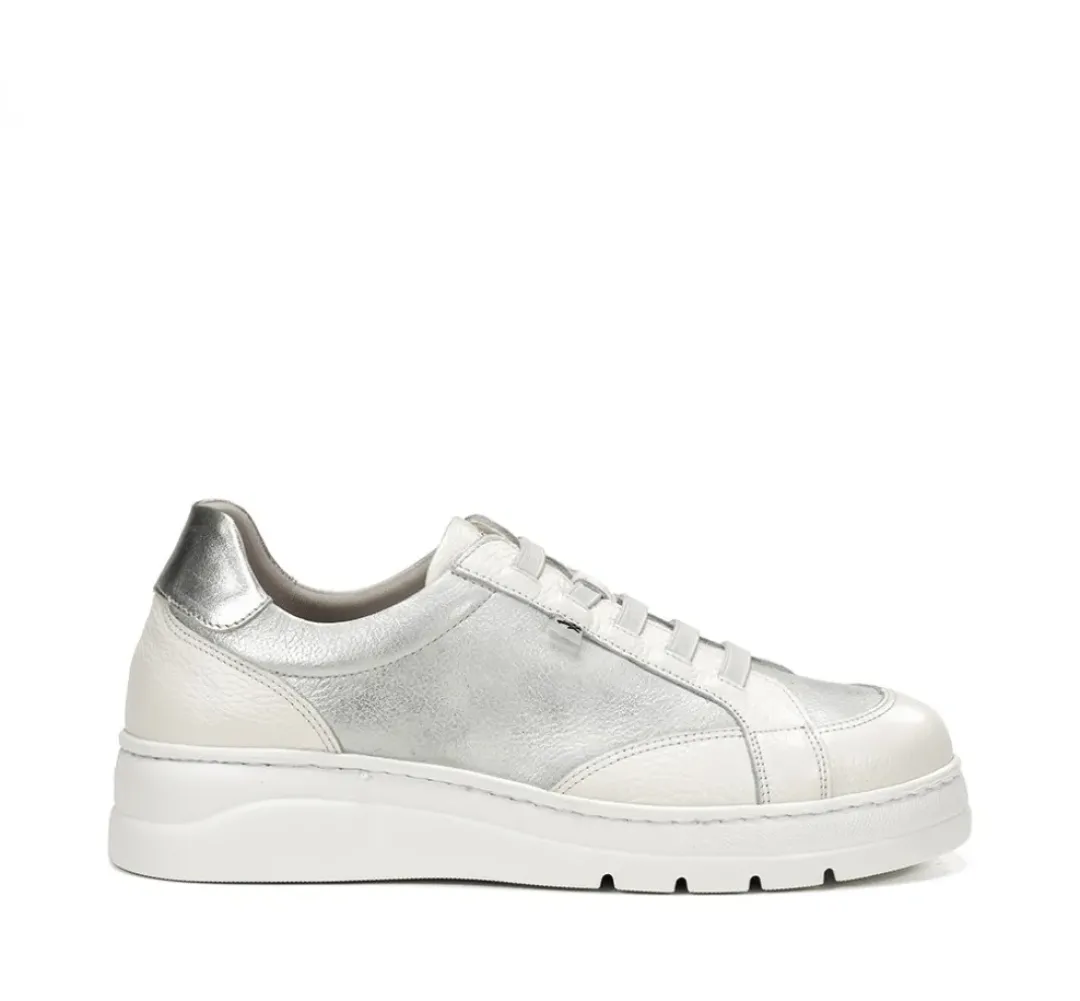 Mujer Fluchos POMPAS F1918 Deportivo Blanco