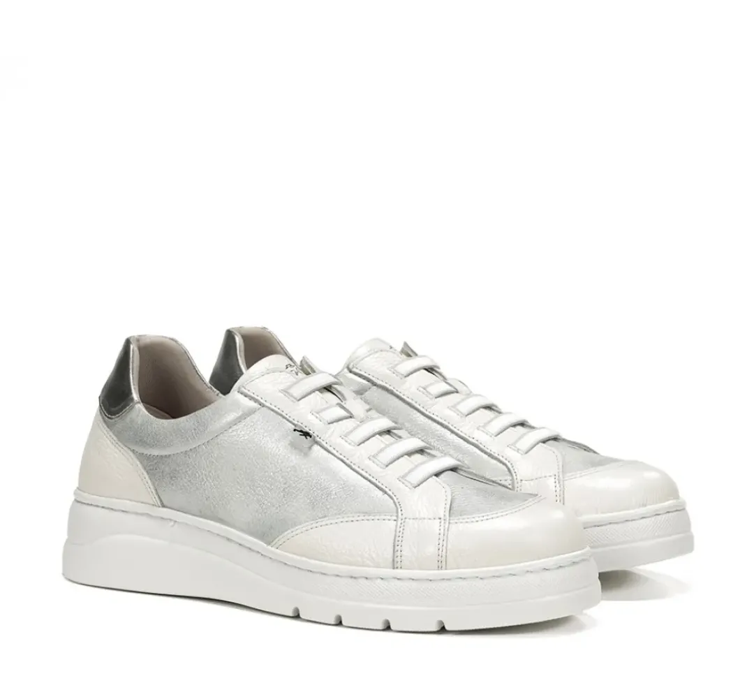 Mujer Fluchos POMPAS F1918 Deportivo Blanco