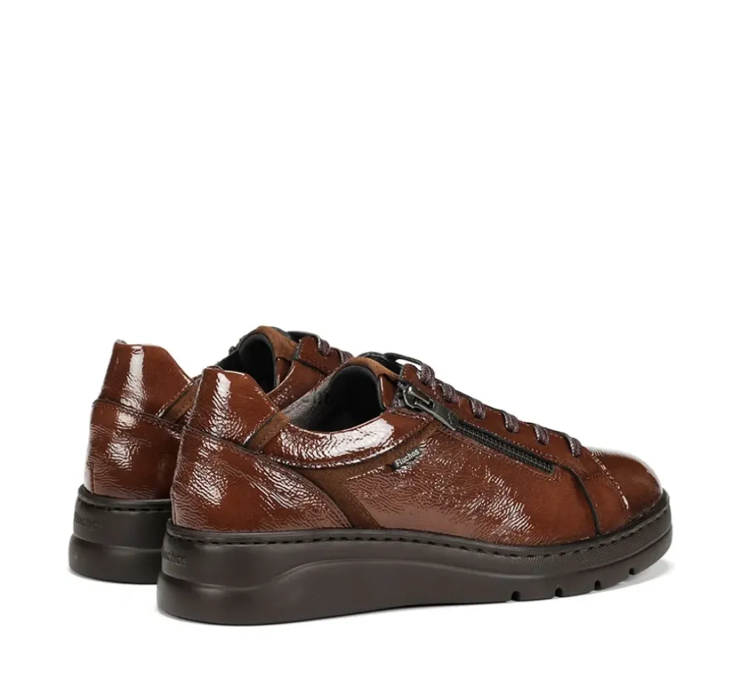 Mujer Fluchos POMPAS F1666 Deportivo Marrón