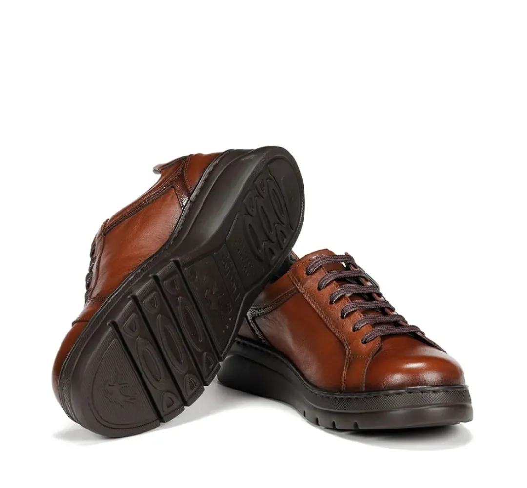 Mujer Fluchos POMPAS F1666 Deportivo Marrón