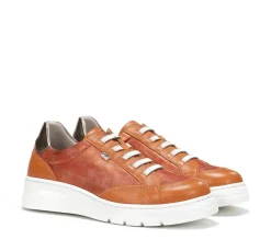 Mujer Fluchos POMPAS F1918 Deportivo Naranja