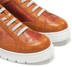 Mujer Fluchos POMPAS F1918 Deportivo Naranja