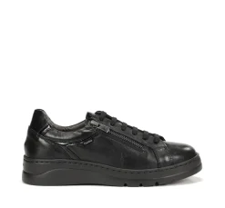 Mujer Fluchos POMPAS F1666 Deportivo Negro