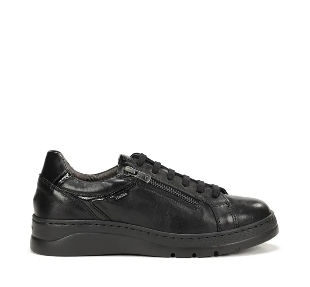 Mujer Fluchos POMPAS F1666 Deportivo Negro