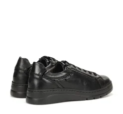 Mujer Fluchos POMPAS F1666 Deportivo Negro