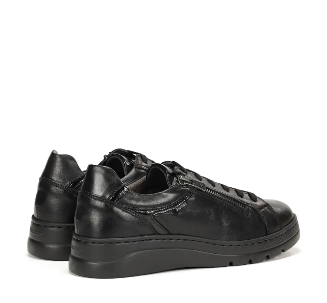 Mujer Fluchos POMPAS F1666 Deportivo Negro