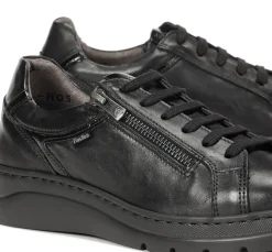 Mujer Fluchos POMPAS F1666 Deportivo Negro