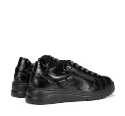 Mujer Fluchos POMPAS F1666 Deportivo Negro