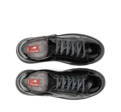 Mujer Fluchos POMPAS F1666 Deportivo Negro