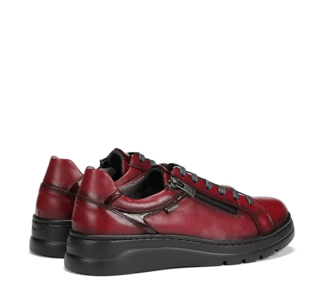 Mujer Fluchos POMPAS F1666 Deportivo Rojo